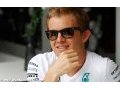 Rosberg veut prendre sa revanche en Chine