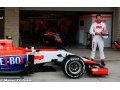 Three drivers to share second Manor seat - report