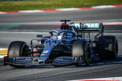 Allison&nbsp;: Ça me démange de voir où Mercedes F1 se situe