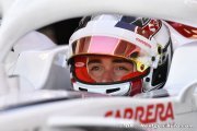 Leclerc garde les pieds sur terre concernant les rumeurs Ferrari