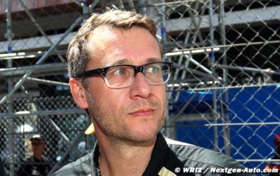 Eric Lux pardonne Adrian Sutil