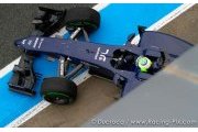 Williams : Symonds chante les louanges de Mercedes