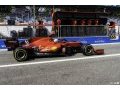 Officiel : Nouveau moteur pour Leclerc qui partira en fond de grille en Russie