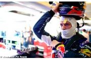 Kvyat à une réprimande d'une pénalité