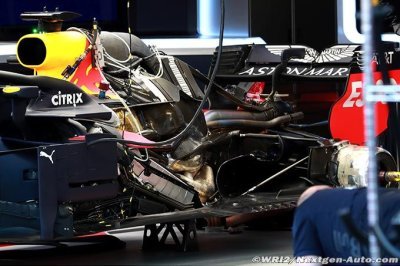 Only Red Bull to use new Renault engine