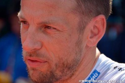 Button&nbsp;: Rien de plus à vous dire sur mon avenir