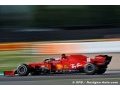 La F1 a fait perdre gros à Ferrari au second trimestre 2020