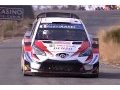 Video - Highlights of the Monte Carlo Rally