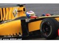 Renault F1 recherche des sponsors en Pologne