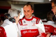 Kubica return left Rosberg 'surprised'