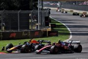 Verstappen explique son départ hasardeux et se félicite de sa 2e place après 'un week-end difficile'