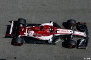 Belgium 2020 - GP preview - Alfa Romeo