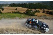 Co-driver change no concern for IRC 2WD Cup ace Consani