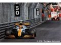 Seidl : McLaren a très bien géré 'un week-end difficile' à Monaco