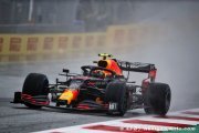 Albon admet qu'il aurait pu faire mieux en qualif en Styrie