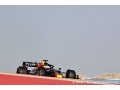 Sakhir, FP3: Max Verstappen beats Charles Leclerc, Sergio Pérez