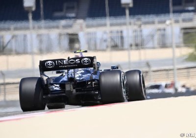Mercedes fast even with ’worst floor’ - Verstappen