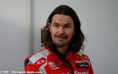 Thompson gets WTCC return drive in Slovakia