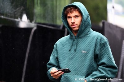 Gasly demande des actions après la mort de Dilano van ’t Hoff