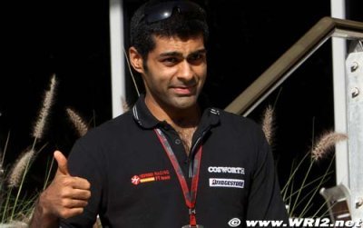 Chandhok avec Team Lotus&nbsp;: réponse bientôt