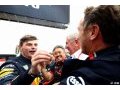 'Clear' that Verstappen staying put - Marko
