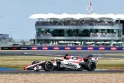 Bearman, Ocon admit Haas has fallen behind