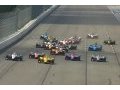 Video - IndyCar Pocono race highlights