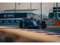 Williams F1 a pu 'résoudre des problèmes' avant le début de saison