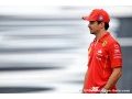 Leclerc : L'attitude de Verstappen est 'compréhensible'