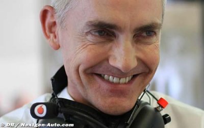 Whitmarsh&nbsp;: Jenson a été majestueux tout le week-end
