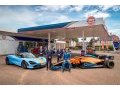 Gulf partners with McLaren to announce multi-year partnership covering F1 and luxury supercars
