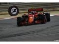 La stabilité à l'arrière : Leclerc avance une piste pour expliquer les déboires de Vettel