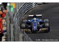 Ericsson revient sur sa course de Monaco