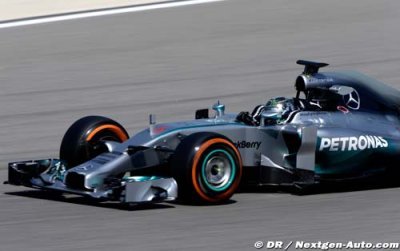 Bahreïn I, jour 4&nbsp;: Rosberg enfonce le clou côté chrono