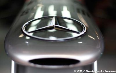 Mercedes to boost F1 budget for 2013 - report