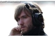 Heidfeld admits to badly missing F1