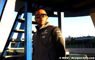Ross Brawn clairement séduit par Lewis Hamilton