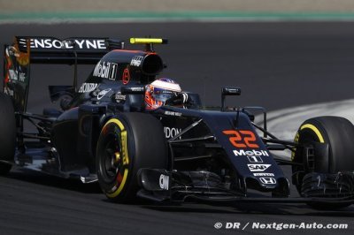 Button n’est pas obnubilé par le record de Barrichello 