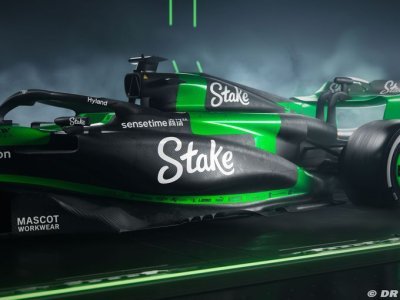 Stake F1&nbsp;: James Key raconte le processus de création de la C44