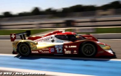 Lola, Toyota et Rebellion se félicitent du titre Constructeurs