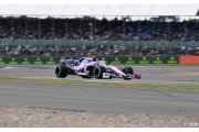 La voiture de sécurité a ruiné la course des Racing Point