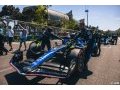 Williams prépare une évolution qui rendra sa F1 'différente'