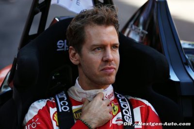 Sebastian Vettel wins ROC Nations Cup for Team Germany in Miami