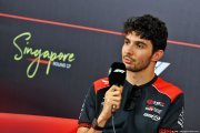 Ocon prêt à rester sur la touche en 2027 plutôt que de quitter la F1 pour un autre championnat