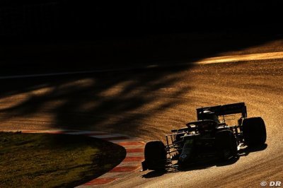 Renault F1 peut s’en sortir avec 100 à 150 millions de budget