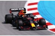 Verstappen est plus heureux que déçu de sa 2e place sur la grille
