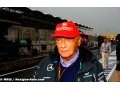 Lauda comprend la décision de la famille Schumacher