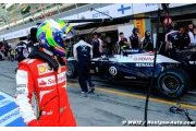 Felipe Massa évoque son avenir...
