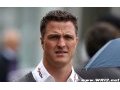 Ralf Schumacher divorced