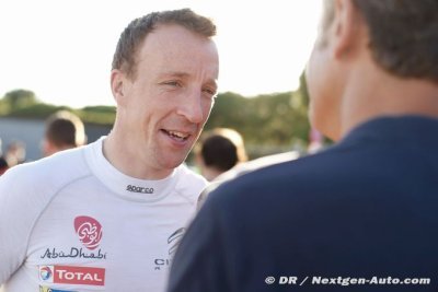 Meeke fait son retour chez Toyota	 en 2019